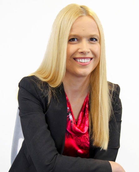 Headshot of Anna Swietkowski